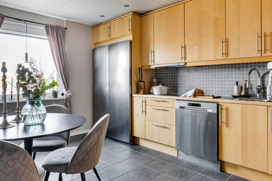 Bostadsrätt, Klörupsvägen 37A, Gula Gården, Trelleborg