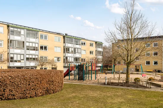 Bostadsrätt, Klörupsvägen 37A, Gula Gården, Trelleborg