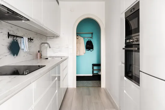 Bostadsrätt, Kristian II:s väg 16C, Ängelholm - Centrum, Ängelholm