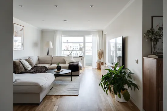 Bostadsrätt, Plangatan 8A, Alingsås Centralt, Alingsås