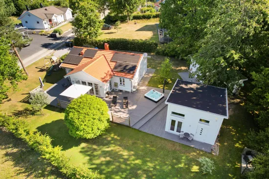 Fritidshus, Skogsråstigen 2, Trolleboda, Ronneby