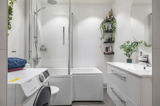 Bostadsrätt, Lerbäcksgränd 20, Hagsätra, Stockholm