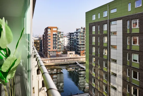 Bostadsrätt, Monsungatan 46, Eriksberg, Göteborg