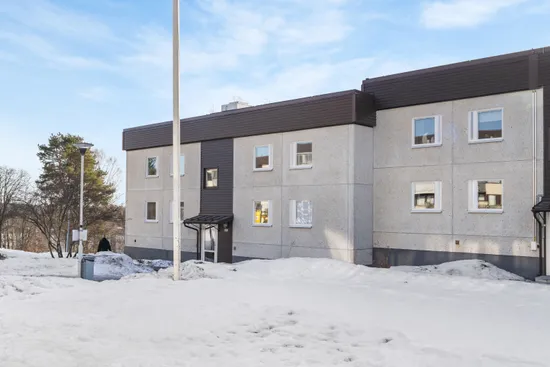 Bostadsrätt, Bågevägen 103C, Bosvedjan, Sundsvall