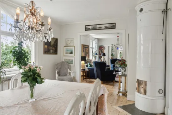 Villa, Mogata Minnet 1, Söderköping