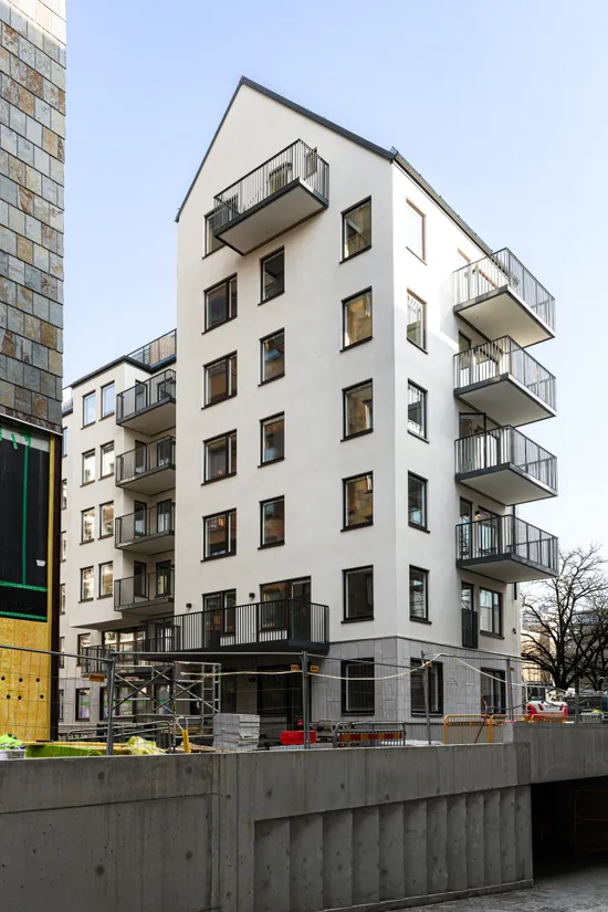 Bostadsrätt, Bohusgatan 7B, Lorensberg - Heden, Göteborg
