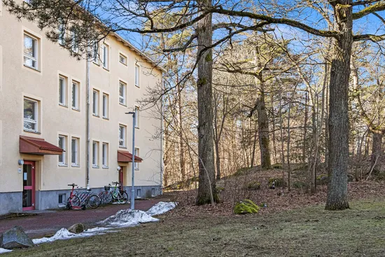 Bostadsrätt, Bomansgatan 30D, Kristiansborg, Västerås