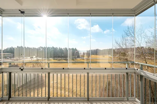 Bostadsrätt, Flygvillevägen 5, Hägernäs strand, Täby