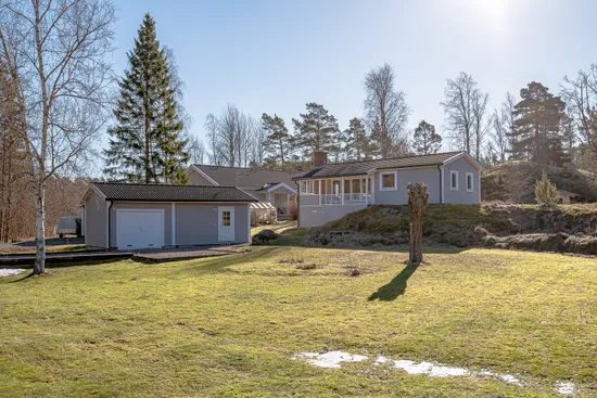 Villa, Babordsvägen 20, Skeppsvik, Nyköping