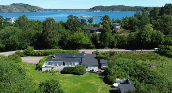 Villa, Saltskärsvägen 24, Tjuvkil, Kungälv