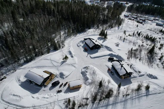 Villa, Fjällvägen 30, Örnsköldsvik