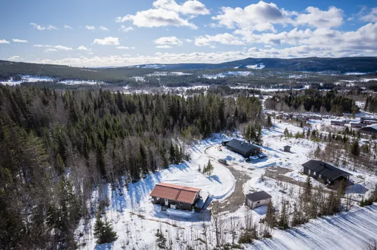 Villa, Fjällvägen 30, Örnsköldsvik