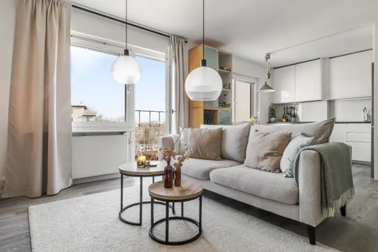 Bostadsrätt, Linnégatan 7, Centralt, Linköping