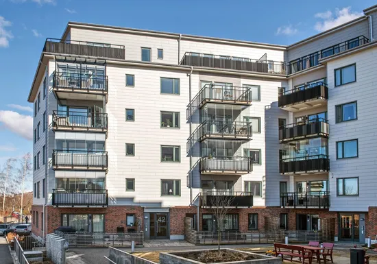 Bostadsrätt, Bratteråsgatan 42, Eriksberg, Göteborg