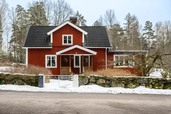 Villa, Källedalsvägen 15, Tingsryd