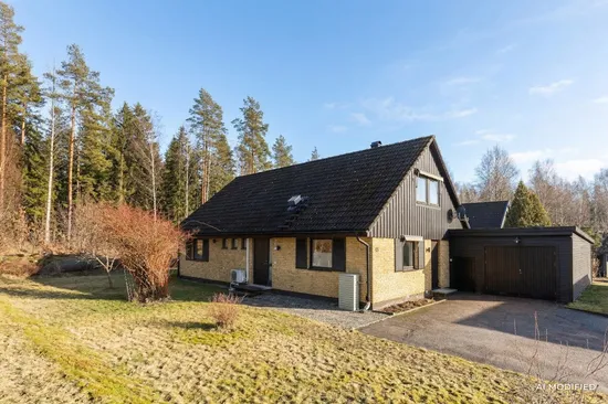 Villa, Bergsgatan 15, Centralt, Emmaboda