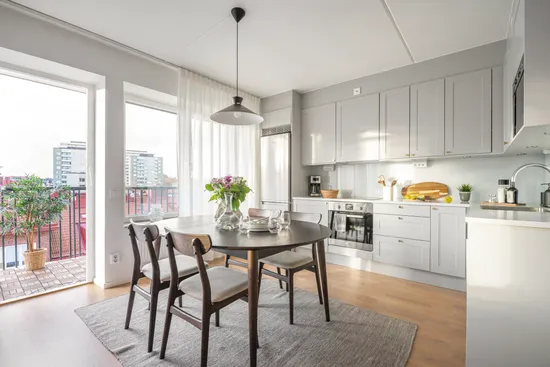 Bostadsrätt, Gränsgatan 26, Råsunda, Solna