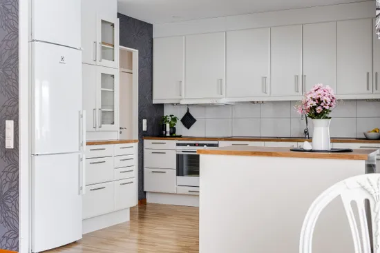 Bostadsrätt, Getbergsvägen 5, Getberget, Skellefteå