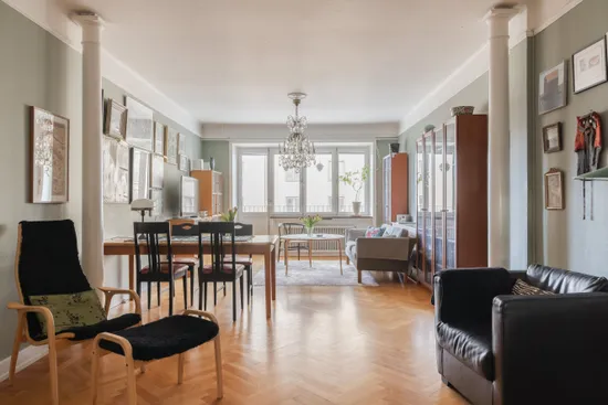 Bostadsrätt, Kungsholms Kyrkoplan 4, 3tr, Kungsholmen, Stockholm