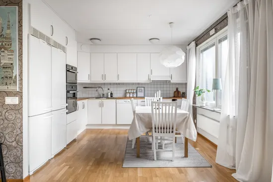 Bostadsrätt, Spannarpsgränd 8, Östberga, Stockholm