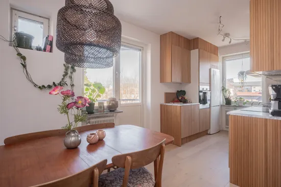 Bostadsrätt, Arrendatorsvägen 6A, Centrala Huddinge, Huddinge