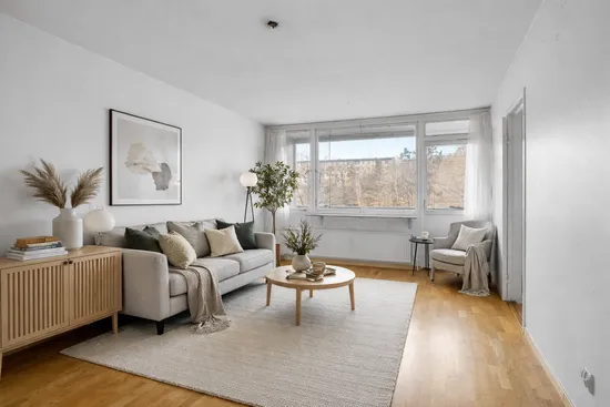 Bostadsrätt, Kungssätravägen 40, Sätra - Skärholmen, Stockholm