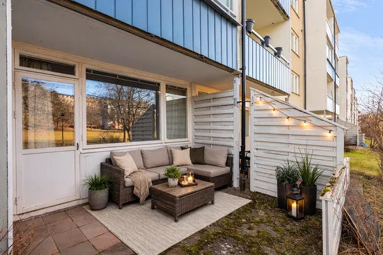 Bostadsrätt, Kungssätravägen 40, Sätra - Skärholmen, Stockholm