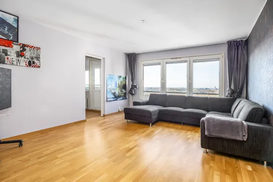 Bostadsrätt, Serenadgatan 29, Almvik, Malmö