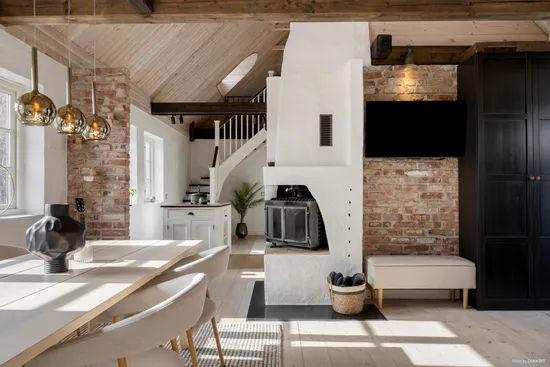 Villa, Liljestigen 8, Ugglarp, Falkenberg