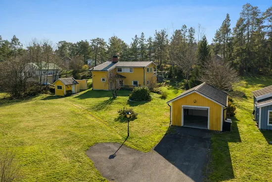 Fritidshus, Betesvägen 15, Evlinge, Värmdö