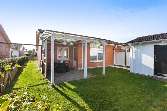 Bostadsrätt, Radhus, Fyrhögagatan 71, Bårslöv, Helsingborg