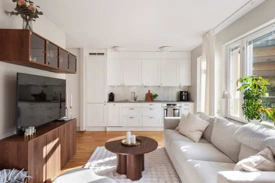 Bostadsrätt, Trädgårdsgatan 3B, Norrtälje stad - Grossgärdet, Norrtälje