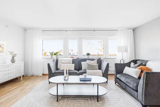 Bostadsrätt, Huskvarnavägen 2, Liljeholmen, Jönköping