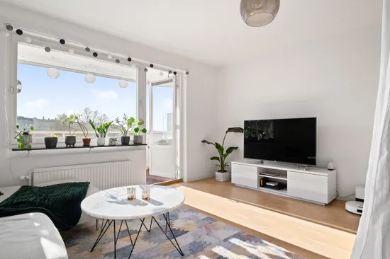 Bostadsrätt, Johan Enbergs väg 28, Västra Skogen, Solna