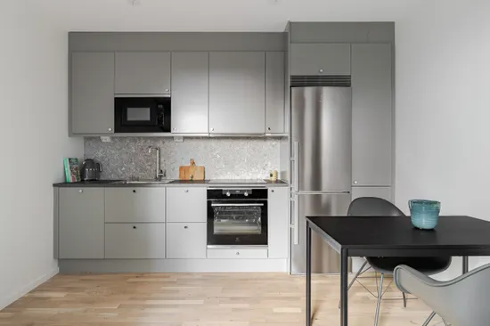 Bostadsrätt, Skvadronsgatan 14, Södra Ekkällan, Linköping