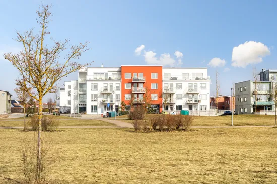 Bostadsrätt, Parkallén 36, Hjärup, Staffanstorp