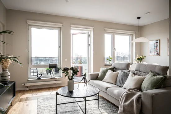 Bostadsrätt, Parkallén 36, Hjärup, Staffanstorp