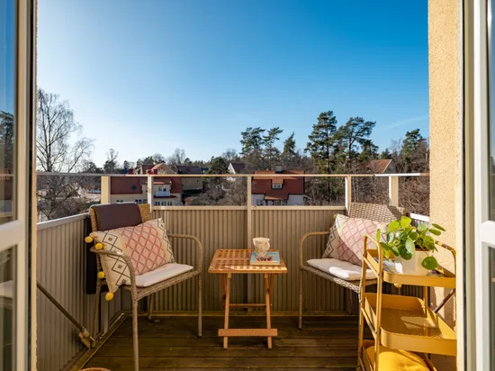 Bostadsrätt, Stenkilsvägen 2, Brevik, Lidingö