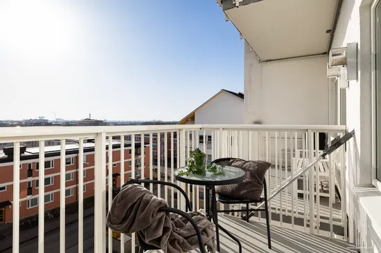 Bostadsrätt, Råbyvägen 55G, Gränby, Uppsala