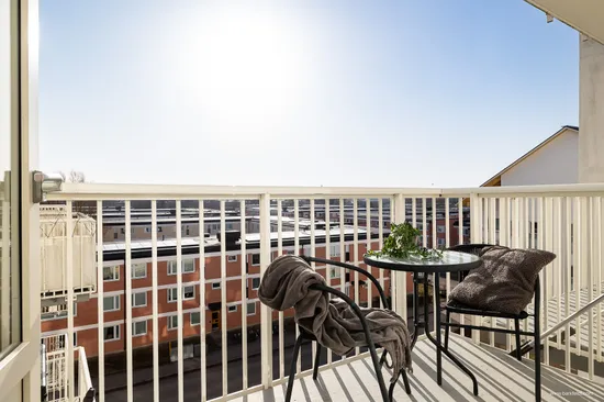 Bostadsrätt, Råbyvägen 55G, Gränby, Uppsala