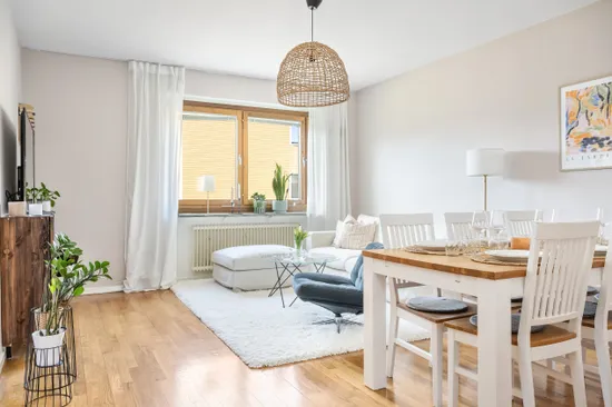 Bostadsrätt, Hagagatan 17C, Haga, Norrköping