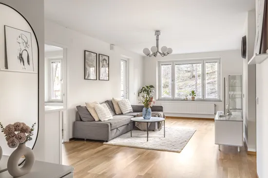 Bostadsrätt, Kärnmakargränd 7, Kallhäll, Järfälla