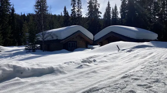 Tomt, Höglekardalen (tomt), Bydalen/Höglekardalen, Åre