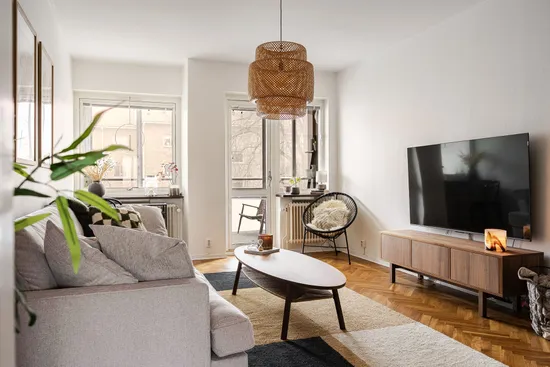 Bostadsrätt, Ståthållaregatan 60B, Södra området, Kalmar