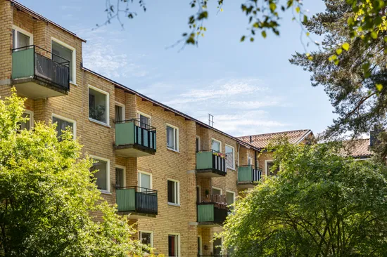 Bostadsrätt, Holbergsgatan 136, Bromma - Blackeberg, Stockholm