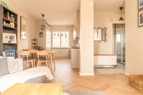 Bostadsrätt, Holbergsgatan 136, Bromma - Blackeberg, Stockholm