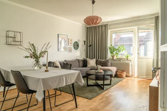 Bostadsrätt, Holbergsgatan 34, Bromma - Blackeberg, Stockholm