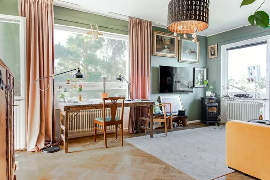 Bostadsrätt, Björnsonsgatan 140, Stockholm