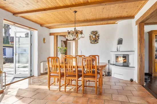 Villa, Radhus, Rosencrantzgatan 21, Tomelilla