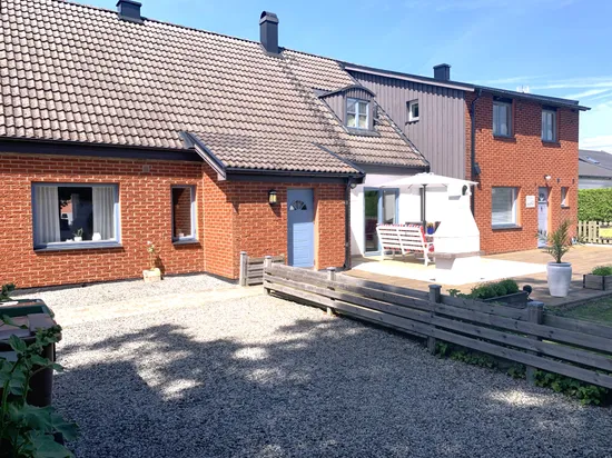 Villa, Radhus, Rosencrantzgatan 21, Tomelilla